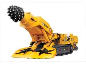 EBZ320掘(jué)進機