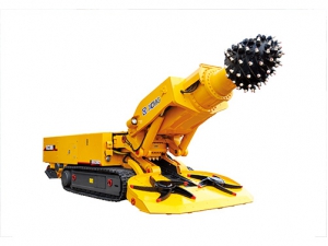 EBZ260掘進(jin)機