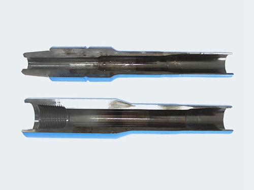 管端(duān)加厚摩擦焊(han)接