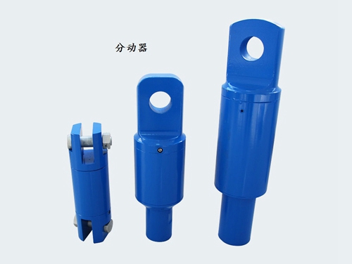 分(fèn)動器（15噸----300噸）