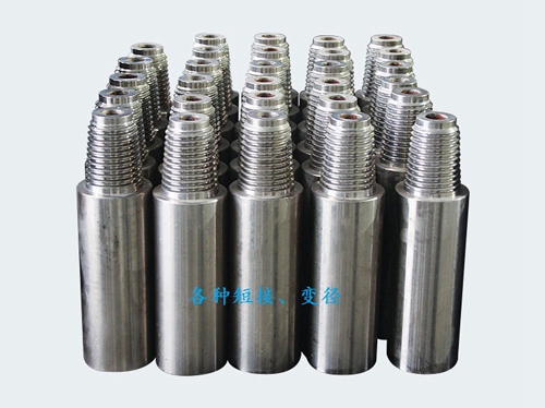 各(gè)種接頭、變徑(jìng)