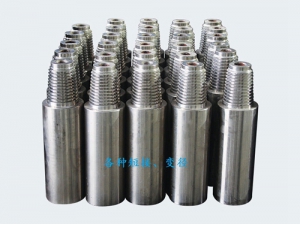 各種(zhong)接頭、變徑(jìng)