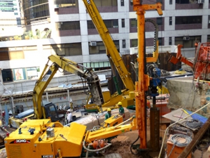 錨杆鑽施(shī)工