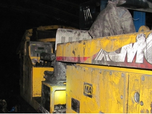 煤礦機械(xie)施工1